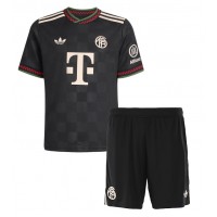 Bayern Munich Michael Olise #17 Tretí Detský futbalový dres 2025-26 Krátky Rukáv (+ trenírky)